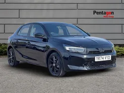 Black New 2024 Vauxhall Corsa S Hatchback | £14,990 (Good price)
