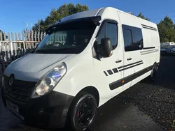 White Used 2015 Renault Master Business Van | £6,650 (Fair price)