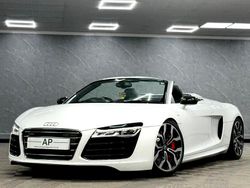 White Used 2015 Audi R8 Coupé Exclusive Coupe | £54,990
