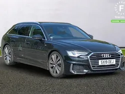 Grey Used 2019 Audi A6 Design Estate | £25,099 (Super price)