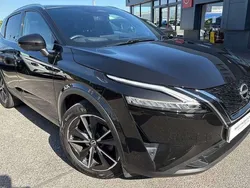 Black Used 2024 Nissan Qashqai Tekna SUV | £23,490 (Expensive)