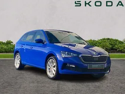 Used 2023 Skoda Scala SE L Hatchback | £16,370 (Fair price)