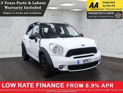 White Used 2013 Mini Cooper S Hatchback | £4,800 (Fair price)