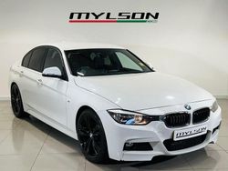 White Used 2013 BMW 318 M Sport Sedan | £9,200 (Expensive)