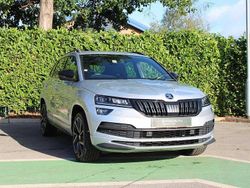 Silver Used 2019 Skoda Karoq SportLine SUV | £17,695 (A bit pricey)