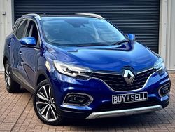 Blue Used 2020 Renault Kadjar Version S SUV | £10,495 (Good price)