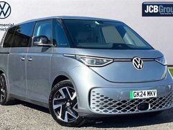 Silver Used 2024 VW ID. Buzz Pro MPV | £45,990