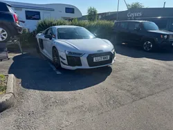 Grey Used 2017 Audi R8 Coupé Advanced Coupe | £84,000 (Fair price)
