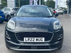 Used 2023 Ford Puma Titanium Hatchback | £15,399 (Good price)