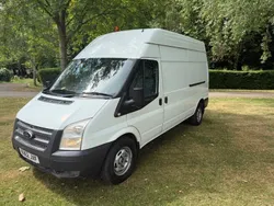 White Used 2012 Ford Transit Van | £2,995 (Good price)