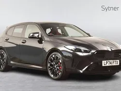Black New 2025 BMW M135 Comfort Edition Hatchback | £40,000 (Fair price)