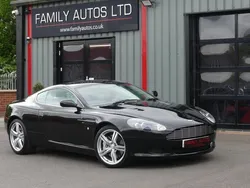 Aston Martin DB9