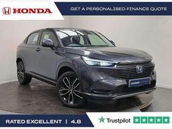 Grey Used 2023 Honda HR-V Elegance SUV | £22,465 (Fair price)