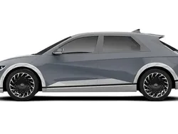 Grey Used 2022 Hyundai Ioniq 5 Ultimate SUV | £20,790 (Fair price)
