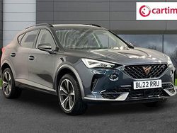 Grey Used 2022 Cupra Formentor SUV | £18,990 (Good price)
