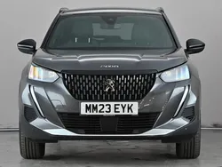 Grey Used 2023 Peugeot 2008 GT SUV | £17,799 (Fair price)