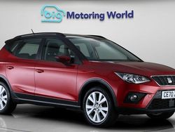Used 2020 Seat Arona SE Technology SUV | £11,900 (Fair price)