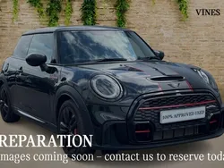 Black Used 2021 Mini John Cooper Works Hatch Hatchback | £25,116 (A bit pricey)