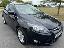 Black Used 2011 Ford Focus Zetec Hatchback | £3,500 (Fair price)