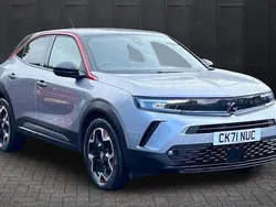 Grey Used 2021 Vauxhall Mokka SRi SUV | £14,695 (Fair price)