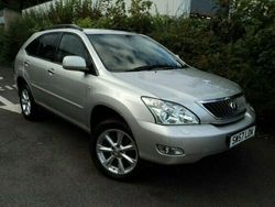 Used 2008 Lexus RX350 SUV | £13,995