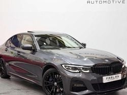 Grey Used 2020 BMW 330e M Sport Sedan | £20,450 (Expensive)