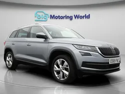 Grey Used 2019 Skoda Kodiaq SUV | £19,700 (Fair price)
