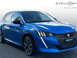Used 2020 Peugeot 208 GT-line Hatchback | £13,988 (Fair price)