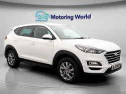 Used 2019 Hyundai Tucson SE SUV | £12,800 (Good price)