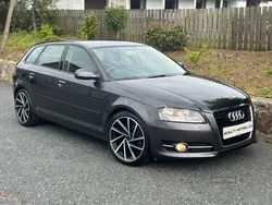 Grey Used 2013 Audi A3 Sport Hatchback | £4,245 (Expensive)