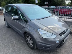 Brown Used 2012 Ford S-MAX Zetec MPV | £2,990 (Fair price)