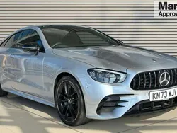 Mercedes E53 AMG