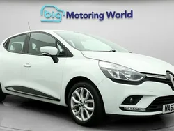 Used 2016 Renault Clio IV Dynamique Hatchback | £8,000 (Fair price)