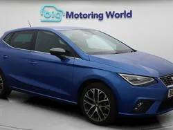 Used 2026 Seat Ibiza XCELLENCE Hatchback | £15,300 (Fair price)