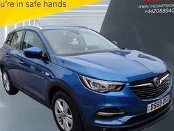 Used 2019 Vauxhall Grandland X SUV | £8,688 (Good price)