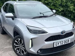 Used 2025 Toyota Yaris Hybrid Design Estate | £21,499 (Good price)