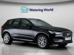 Used 2021 Volvo XC60 Momentum SUV | £22,300 (Super price)