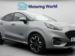 Used 2023 Ford Puma ST-Line X Hatchback | £18,600 (Fair price)