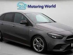 Used 2021 Mercedes B200 AMG line MPV | £19,200 (Fair price)