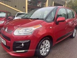 Red Used 2014 Citroën C3 Picasso VTR Sport MPV | £2,495 (Super price)