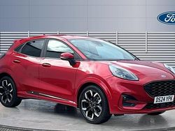 Used 2023 Ford Puma ST-Line X Hatchback | £17,043 (Fair price)