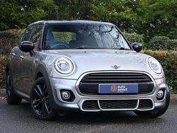 Silver Used 2020 Mini Cooper Sport Hatchback | £14,434 (Fair price)