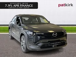 Black New 2024 Mazda MX30 Exclusive-Line SUV | £16,495 (Super price)