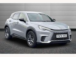 Grey Used 2024 Lexus LBX SUV | £29,350 (Good price)