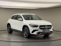 Used 2025 Mercedes GLA180 Sport Edition SUV | £27,300 (Good price)