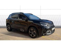 Black Used 2020 Citroën C5 Aircross Flair SUV | £14,970 (Good price)