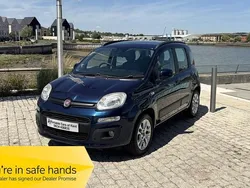 Blue Used 2013 Fiat Panda Lounge Hatchback | £5,790 (Fair price)