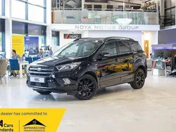 Used 2018 Ford Kuga ST-Line X SUV | £11,799 (Fair price)