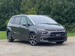 Grey Used 2020 Citroën C4 SpaceTourer Flair MPV | £15,729 (A bit pricey)