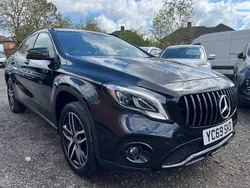 Black Used 2019 Mercedes GLA180 Urban SUV | £12,990 (Fair price)